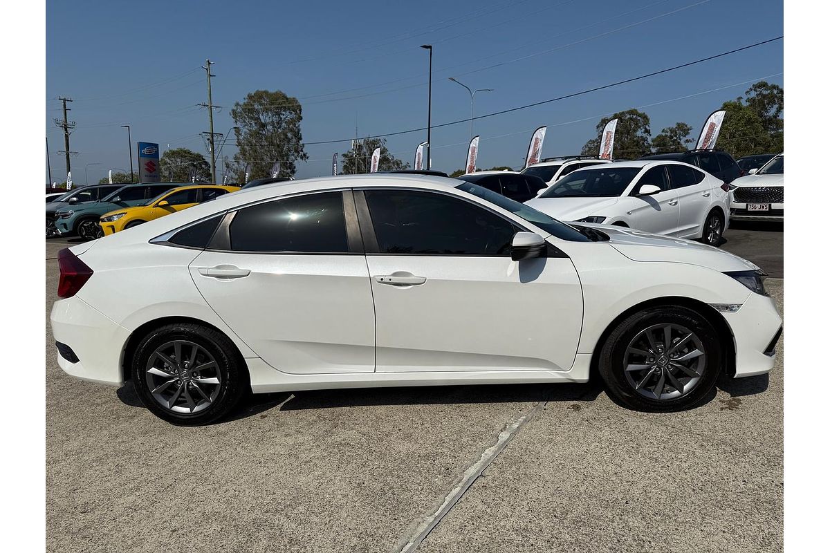 2019 Honda Civic VTi-S 10th Gen