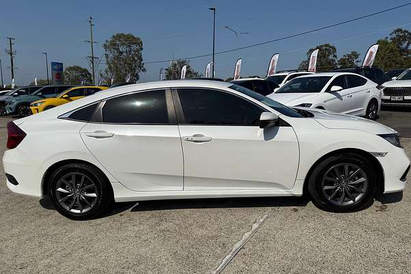 2019 Honda Civic VTi-S 10th Gen