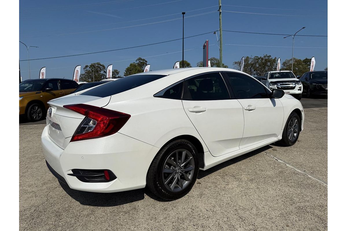 2019 Honda Civic VTi-S 10th Gen