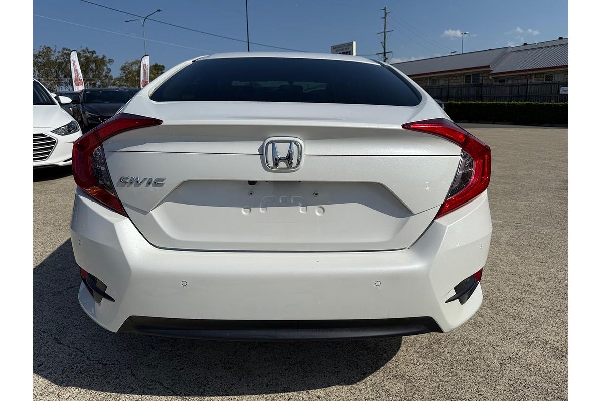 2019 Honda Civic VTi-S 10th Gen