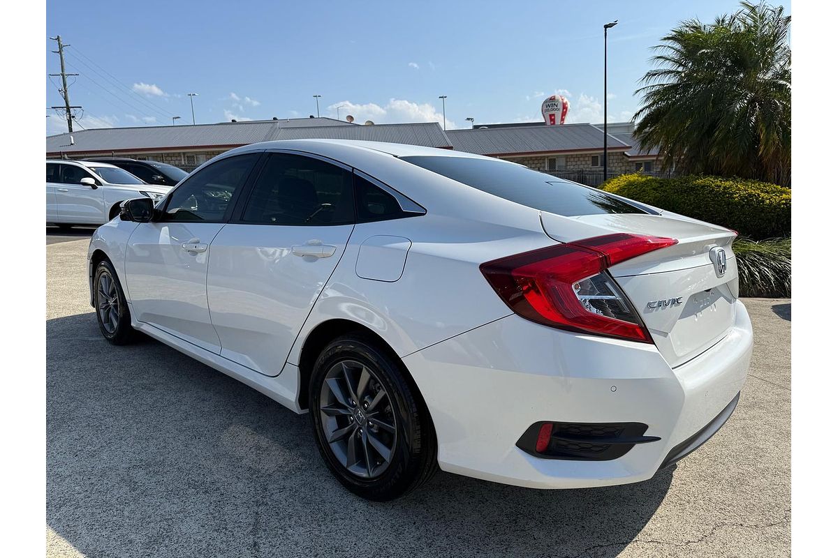 2019 Honda Civic VTi-S 10th Gen