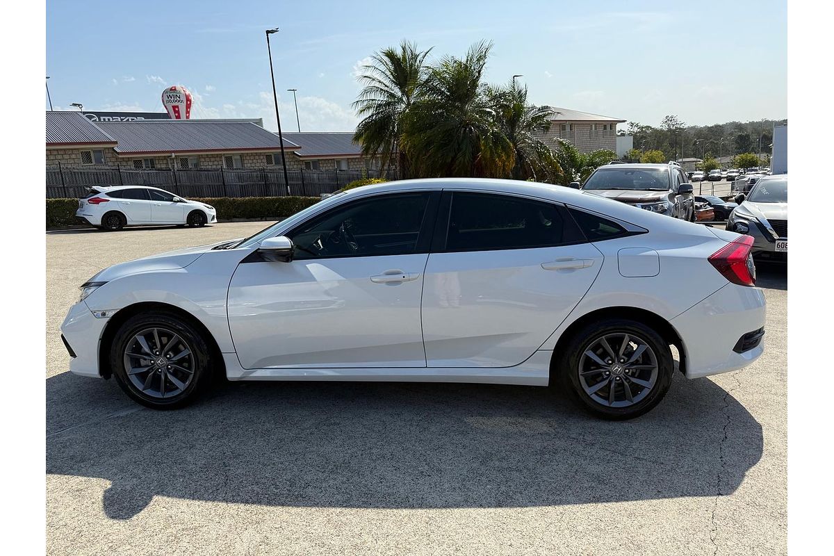 2019 Honda Civic VTi-S 10th Gen