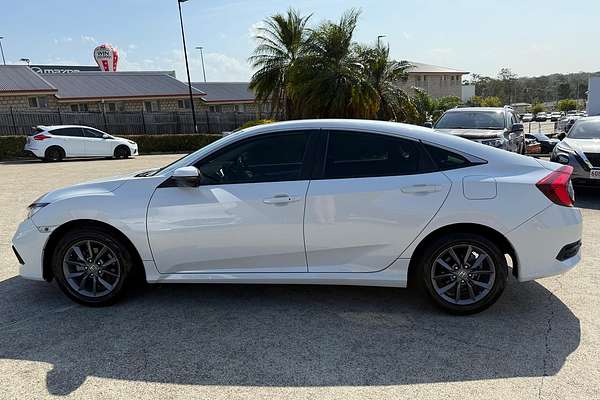 2019 Honda Civic VTi-S 10th Gen