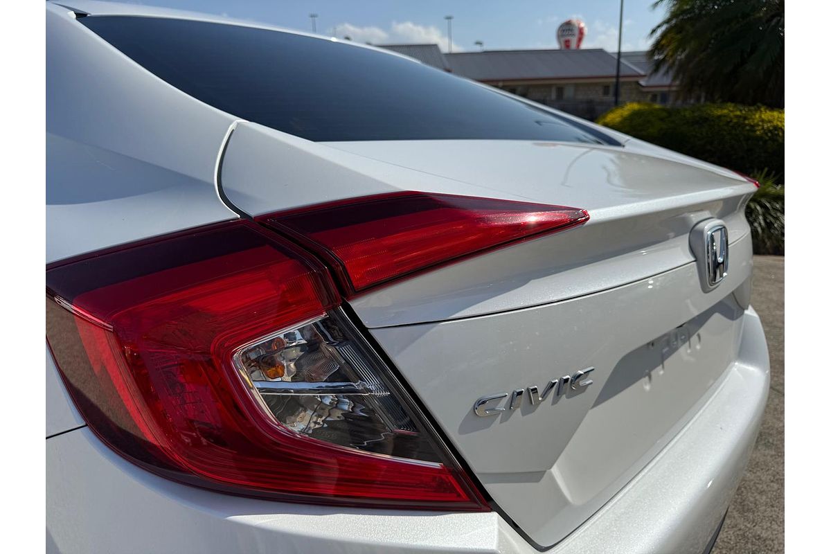 2019 Honda Civic VTi-S 10th Gen