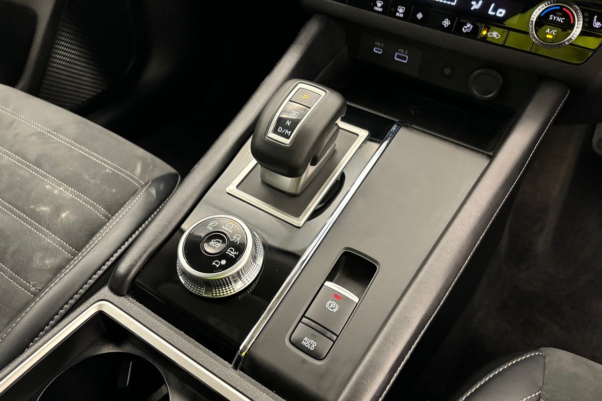 2024 Mitsubishi Outlander Aspire ZM