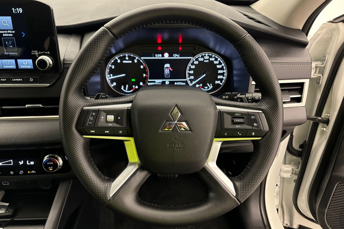 2024 Mitsubishi Outlander Aspire ZM