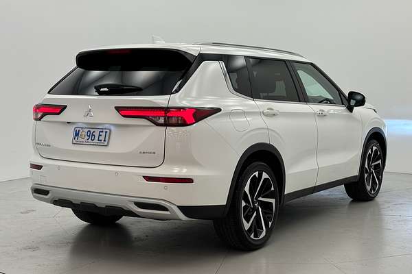 2024 Mitsubishi Outlander Aspire ZM