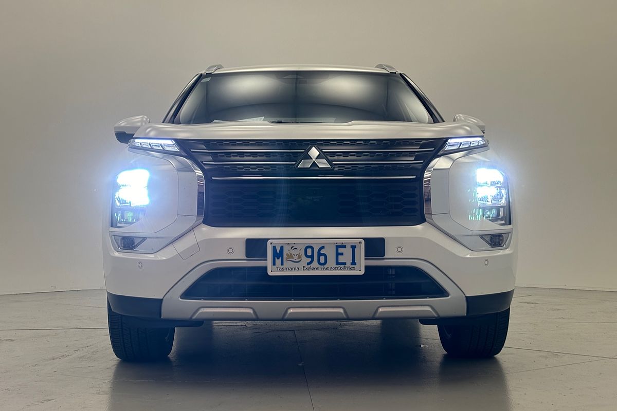 2024 Mitsubishi Outlander Aspire ZM