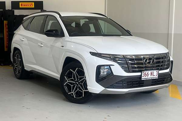 2021 Hyundai Tucson  NX4.V1
