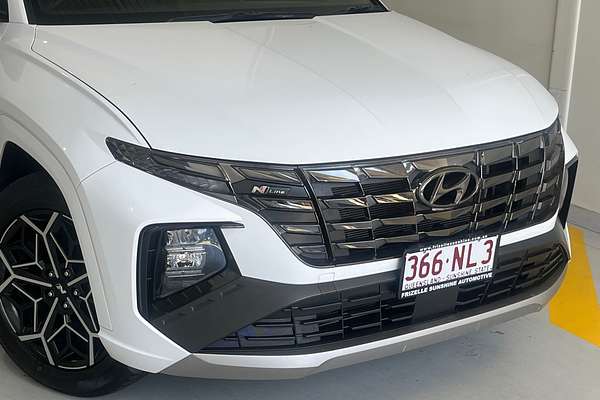 2021 Hyundai Tucson  NX4.V1