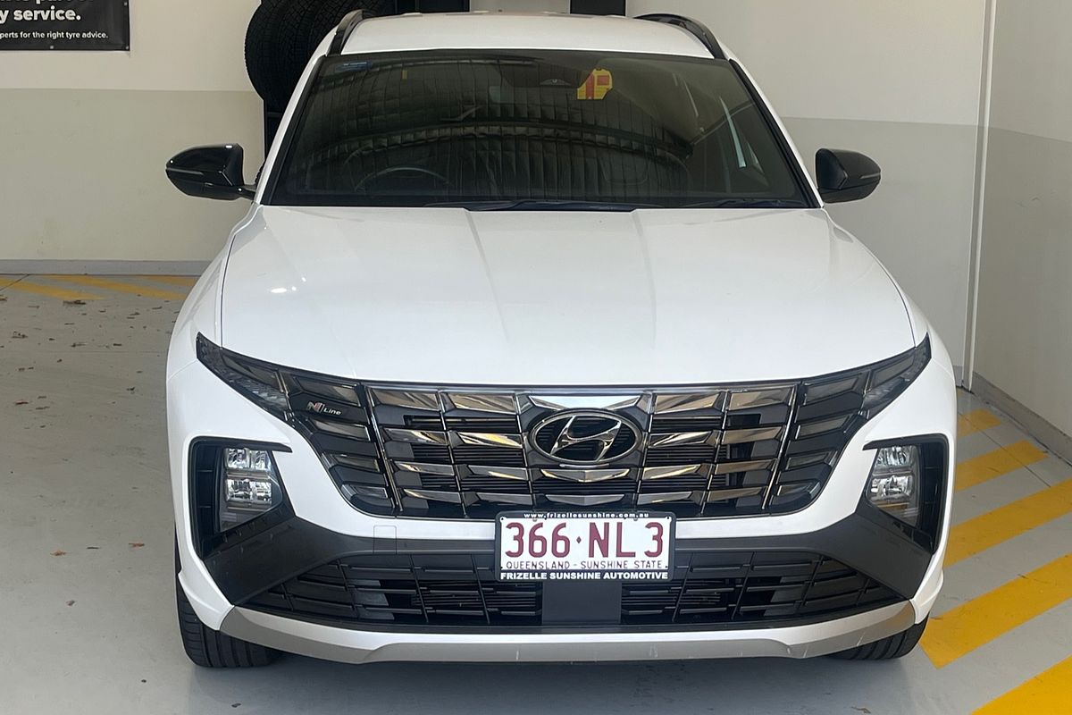 2021 Hyundai Tucson  NX4.V1