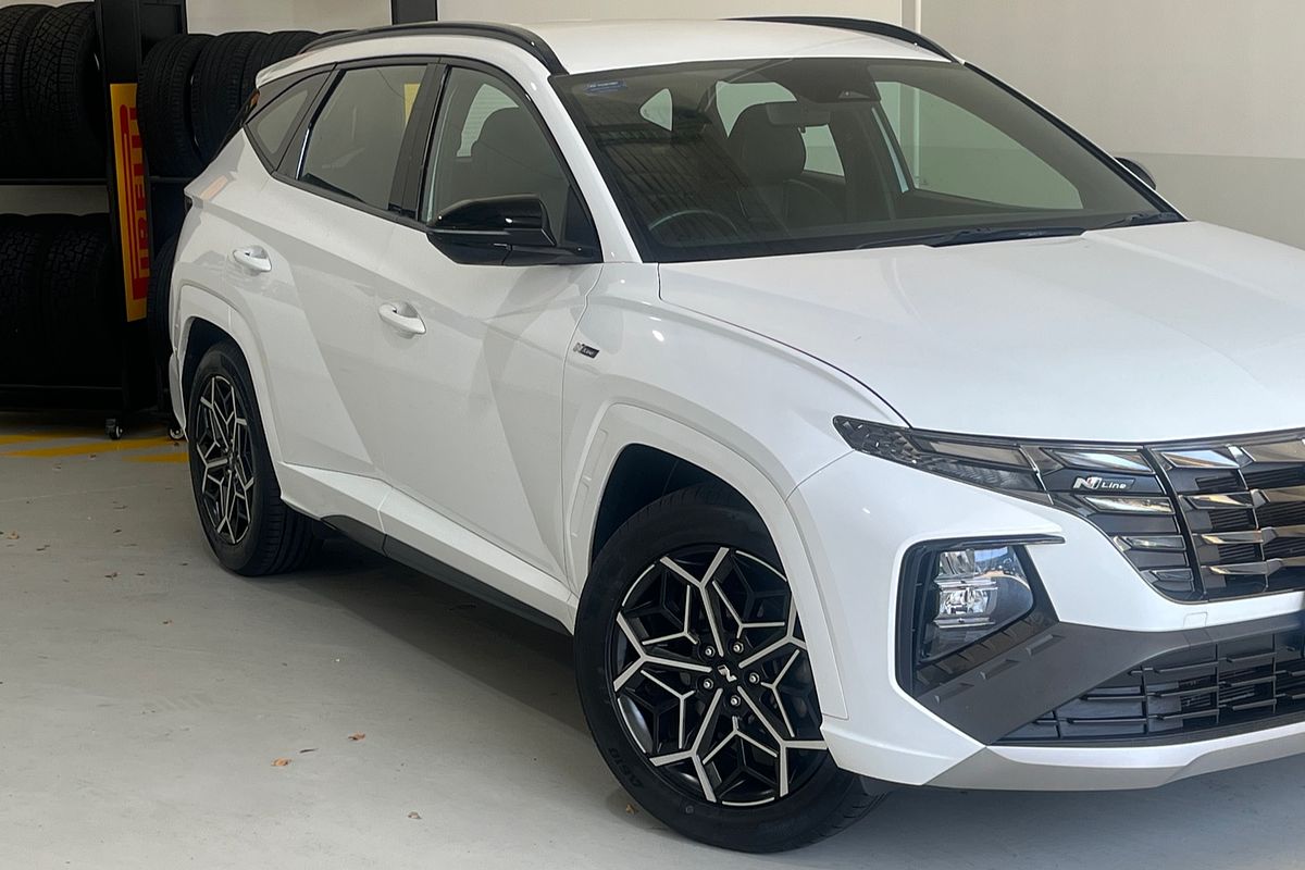 2021 Hyundai Tucson  NX4.V1