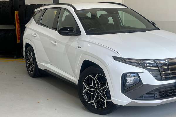 2021 Hyundai Tucson  NX4.V1