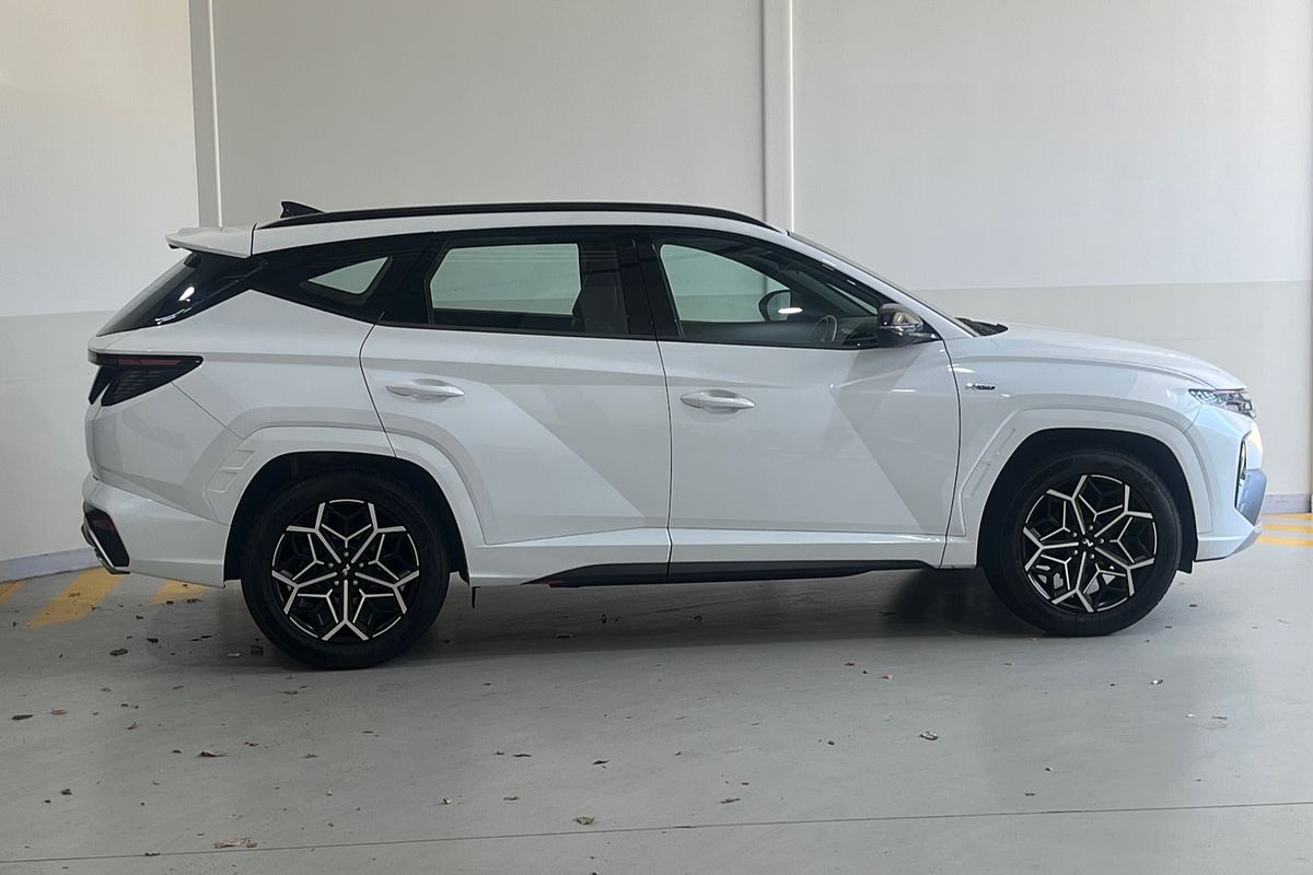 2021 Hyundai Tucson  NX4.V1