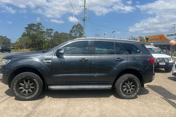 2017 Ford Everest Trend UA