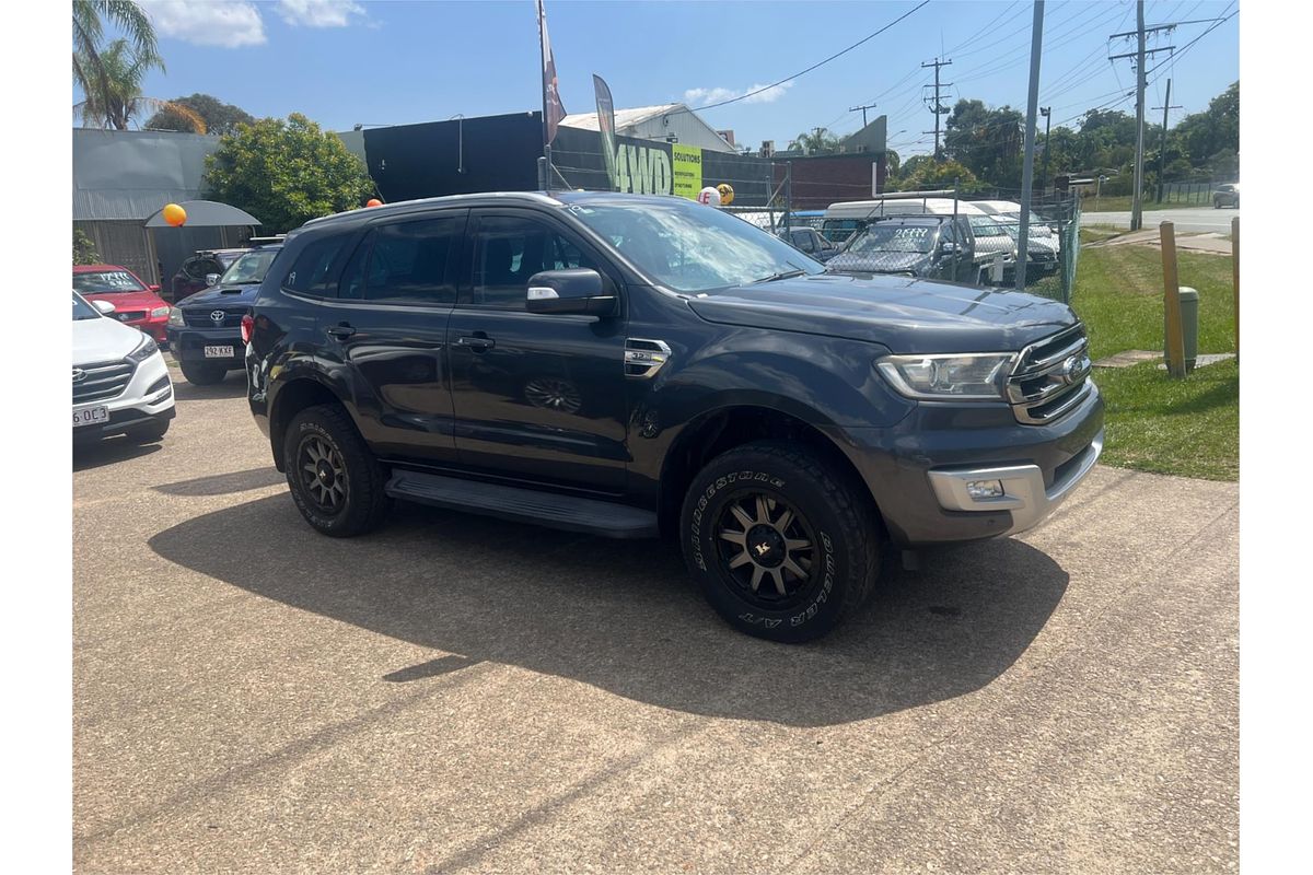 2017 Ford Everest Trend UA