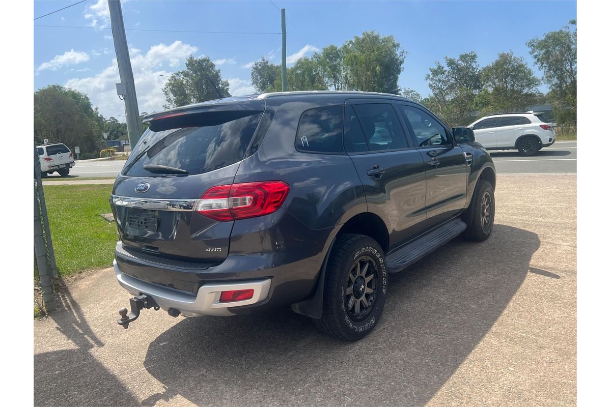 2017 Ford Everest Trend UA