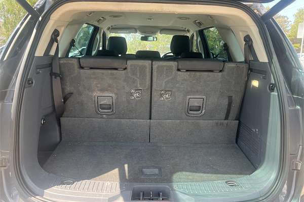 2017 Ford Everest Trend UA