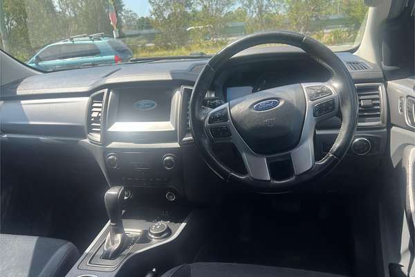 2017 Ford Everest Trend UA