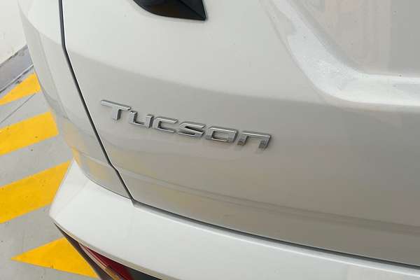 2021 Hyundai Tucson  NX4.V1