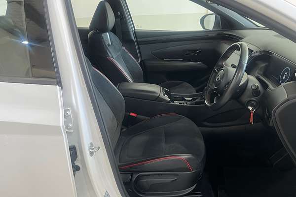 2021 Hyundai Tucson  NX4.V1