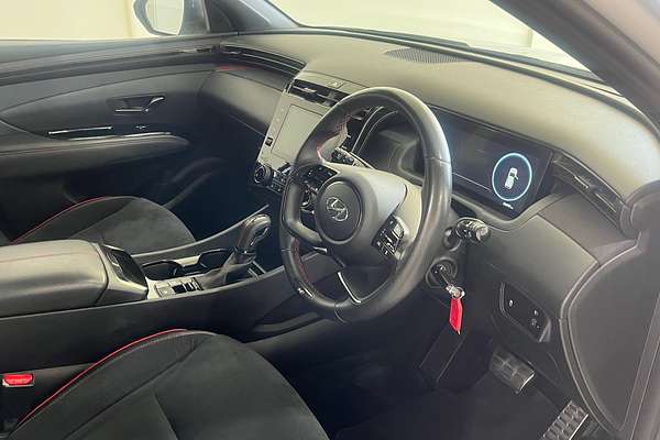 2021 Hyundai Tucson  NX4.V1