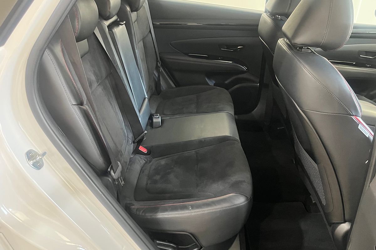 2021 Hyundai Tucson  NX4.V1