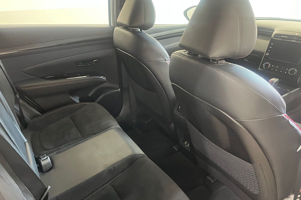 2021 Hyundai Tucson  NX4.V1