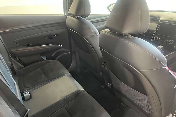 2021 Hyundai Tucson  NX4.V1