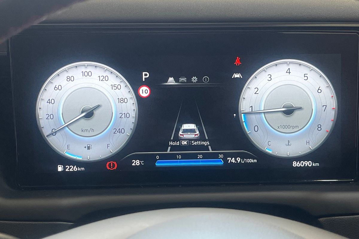 2021 Hyundai Tucson  NX4.V1