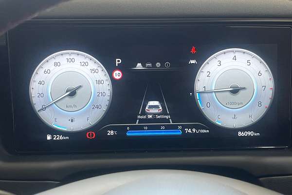 2021 Hyundai Tucson  NX4.V1