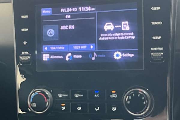 2021 Hyundai Tucson  NX4.V1