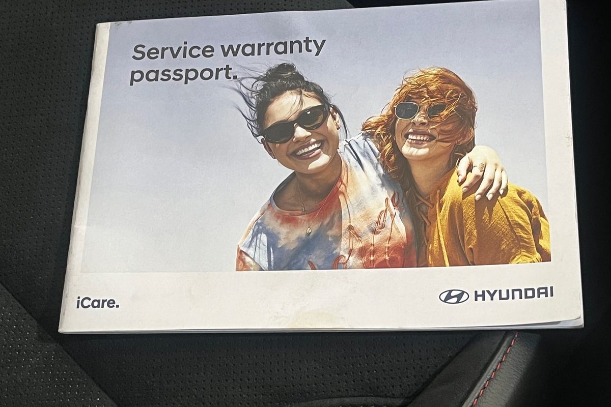 2021 Hyundai Tucson  NX4.V1