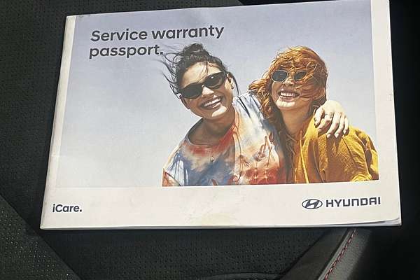 2021 Hyundai Tucson  NX4.V1