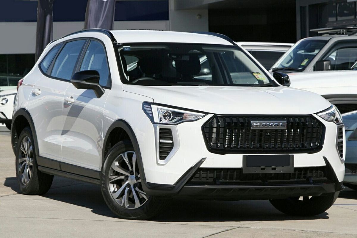 2025 GWM Haval Jolion Premium A01