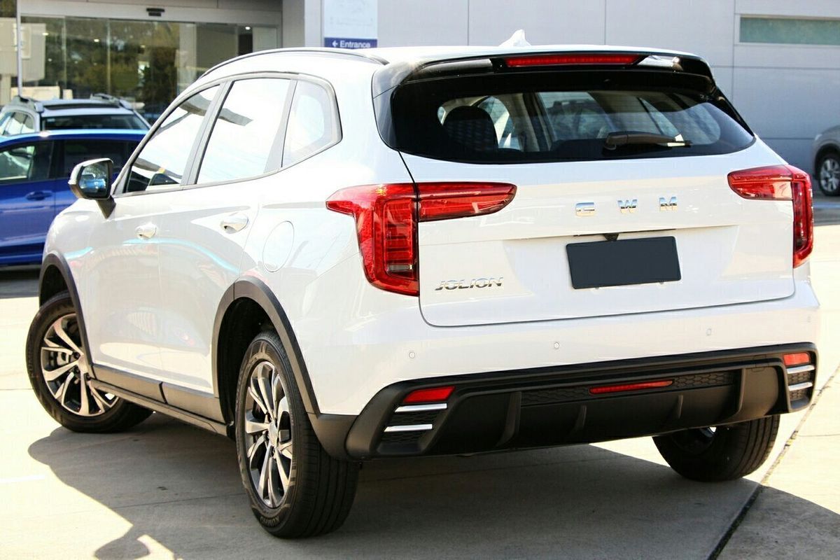 2025 GWM Haval Jolion Premium A01