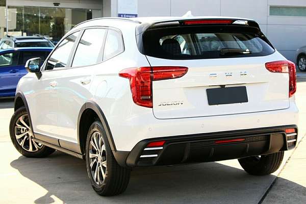 2025 GWM Haval Jolion Premium A01