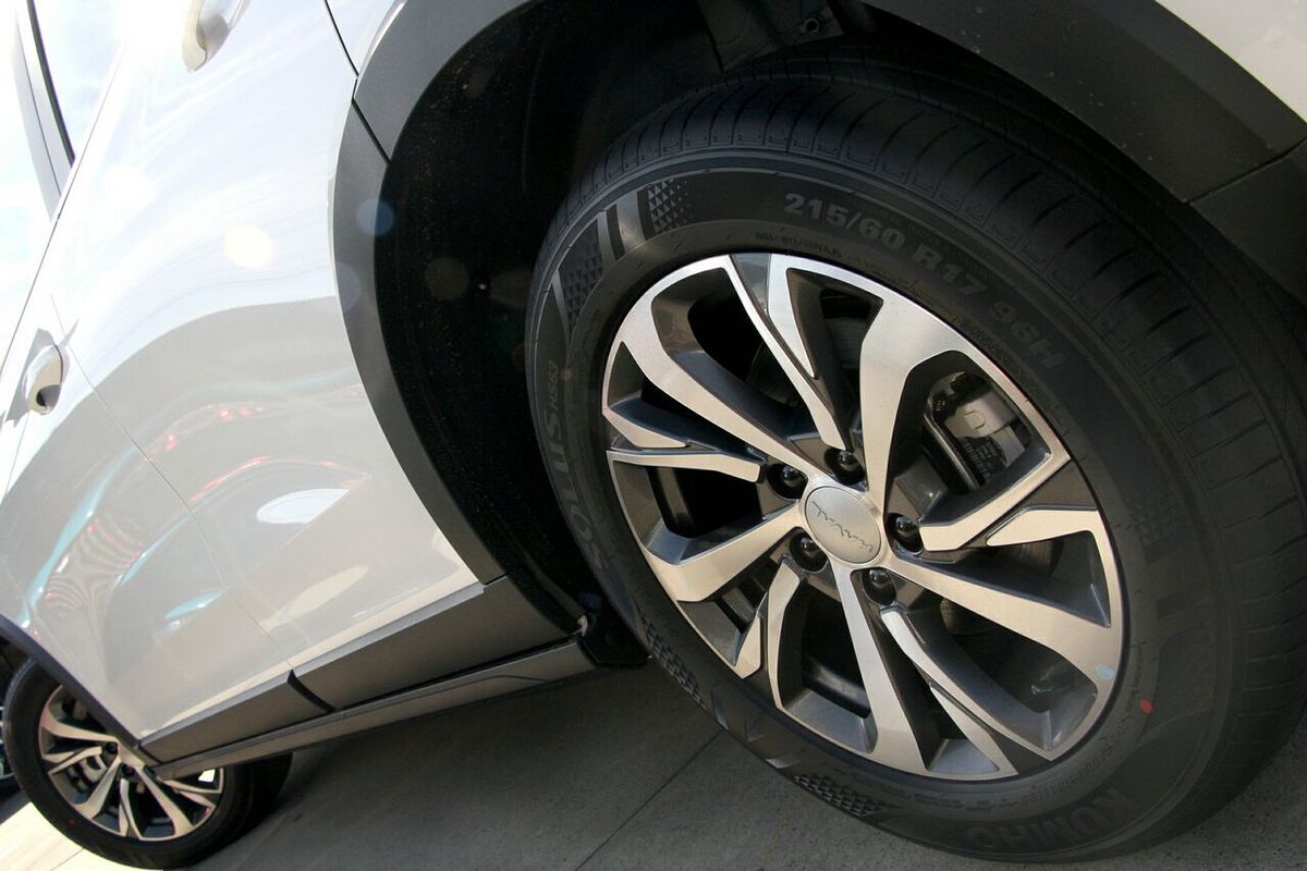 2025 GWM Haval Jolion Premium A01