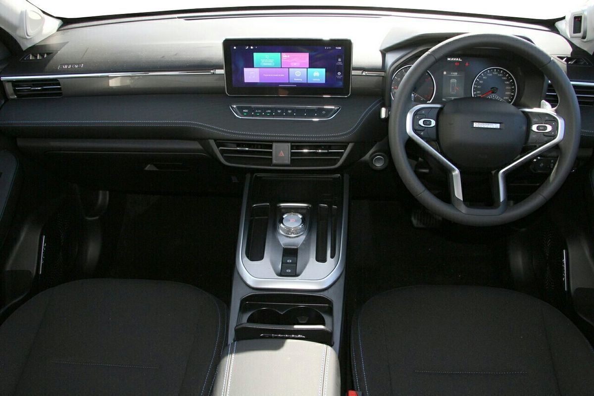 2025 GWM Haval Jolion Premium A01