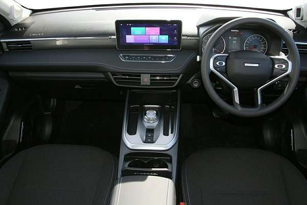 2025 GWM Haval Jolion Premium A01