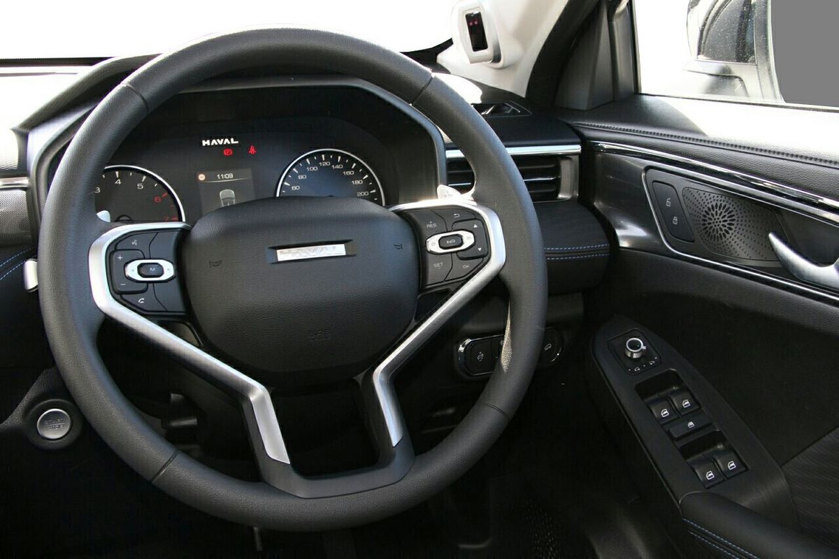 2025 GWM Haval Jolion Premium A01