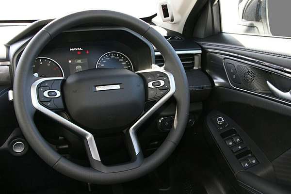 2025 GWM Haval Jolion Premium A01