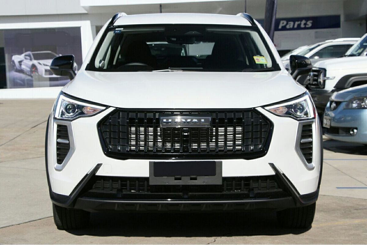 2025 GWM Haval Jolion Premium A01