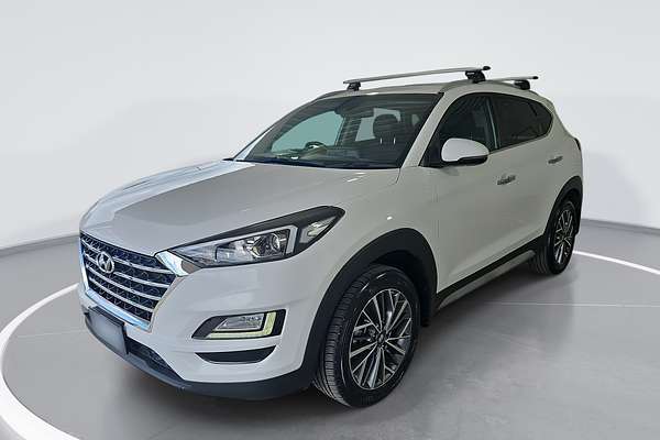 2018 Hyundai Tucson Elite TL2