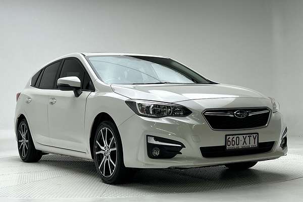 2017 Subaru Impreza 2.0i Premium G5