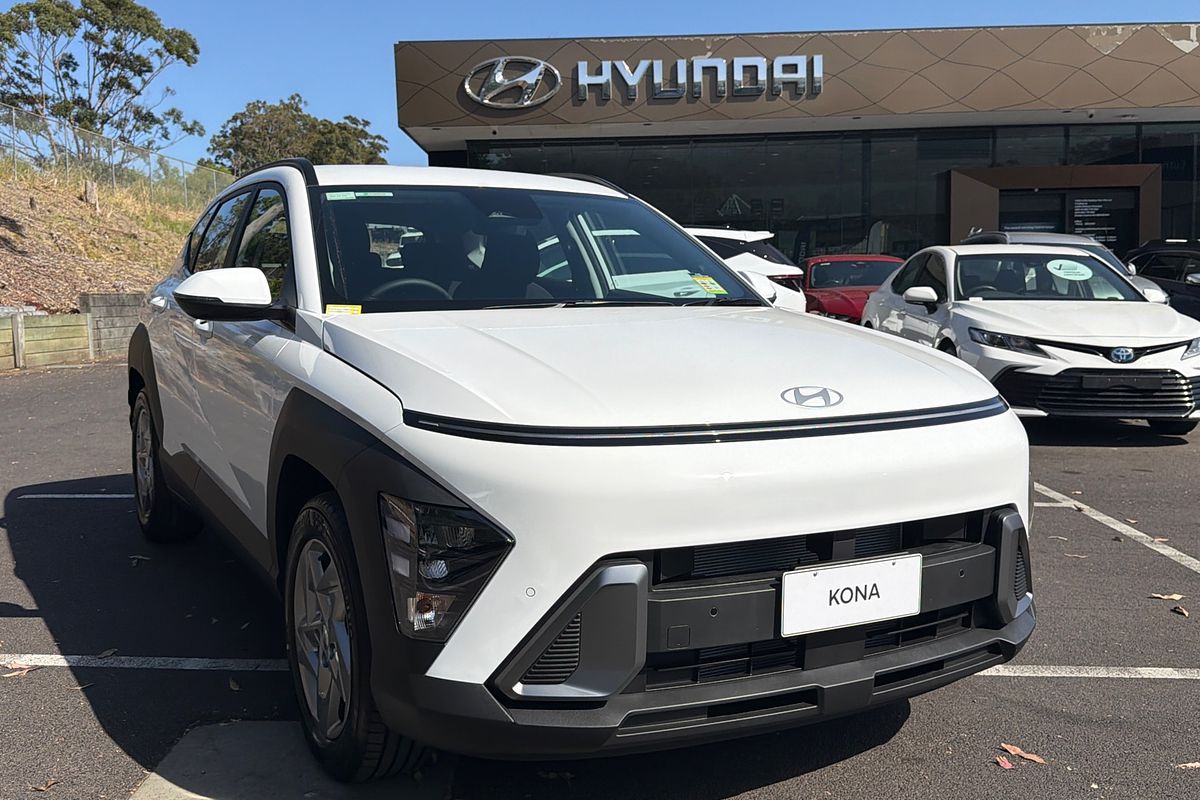 2025 Hyundai Kona SX2.V3