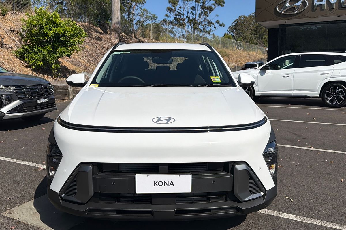 2025 Hyundai Kona SX2.V3