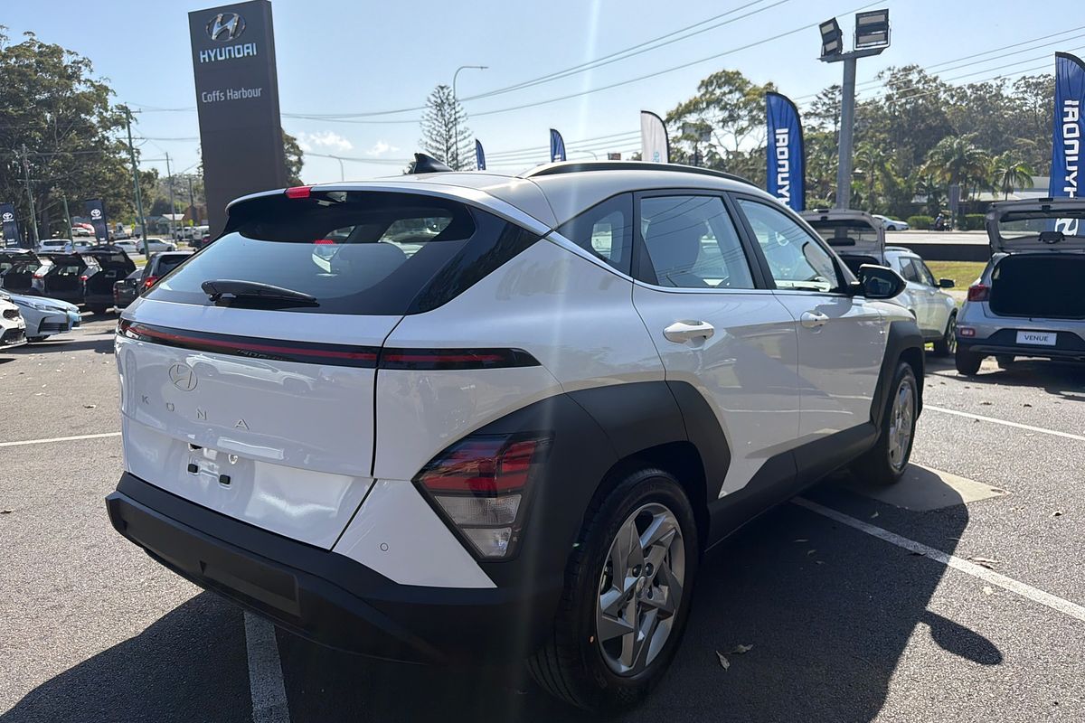 2025 Hyundai Kona SX2.V3