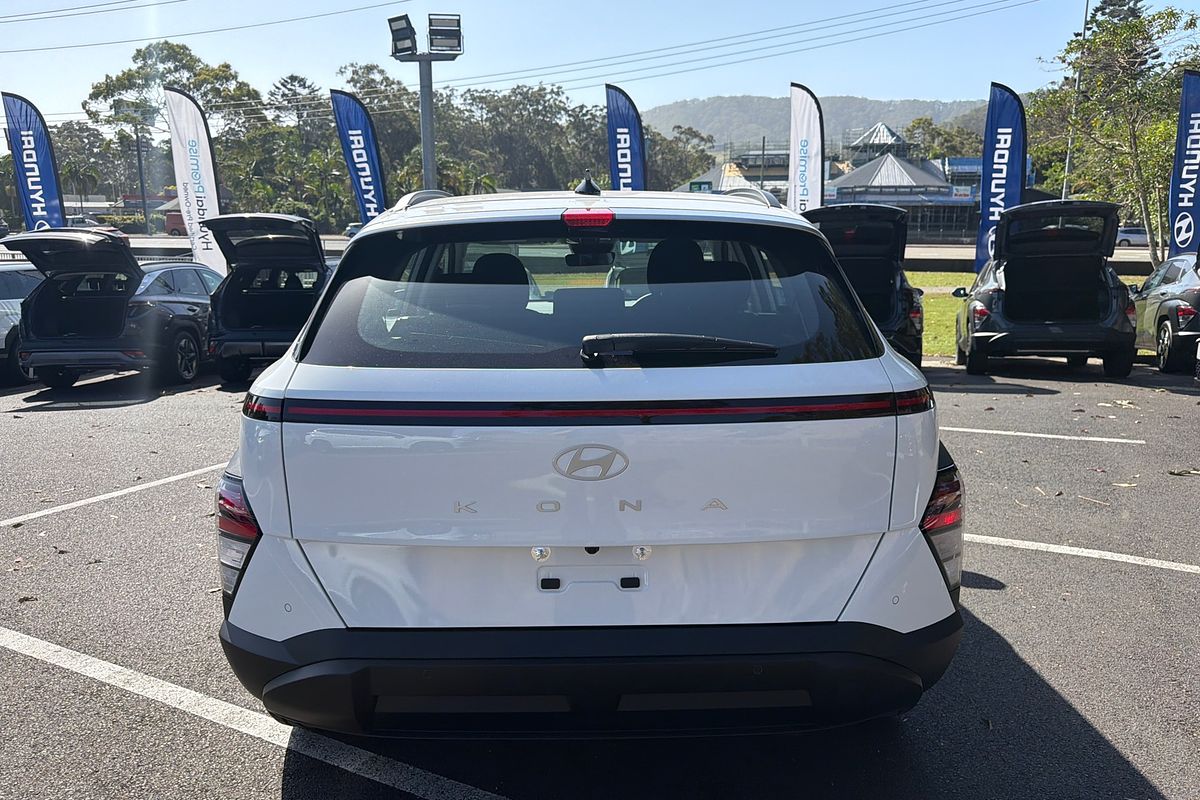 2025 Hyundai Kona SX2.V3