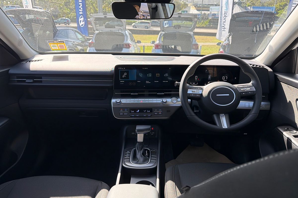 2025 Hyundai Kona SX2.V3